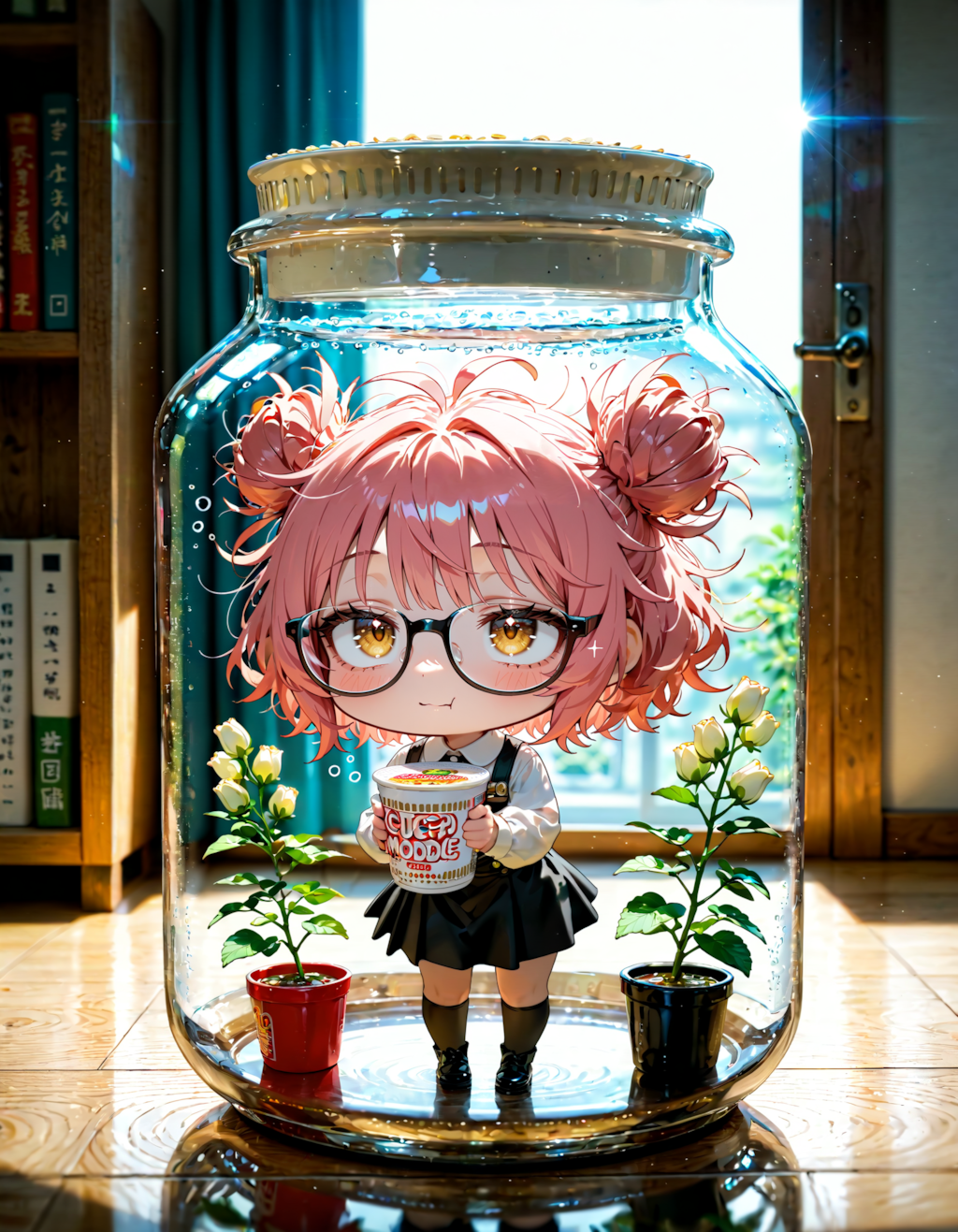 今日は何の日？　安藤百福の日