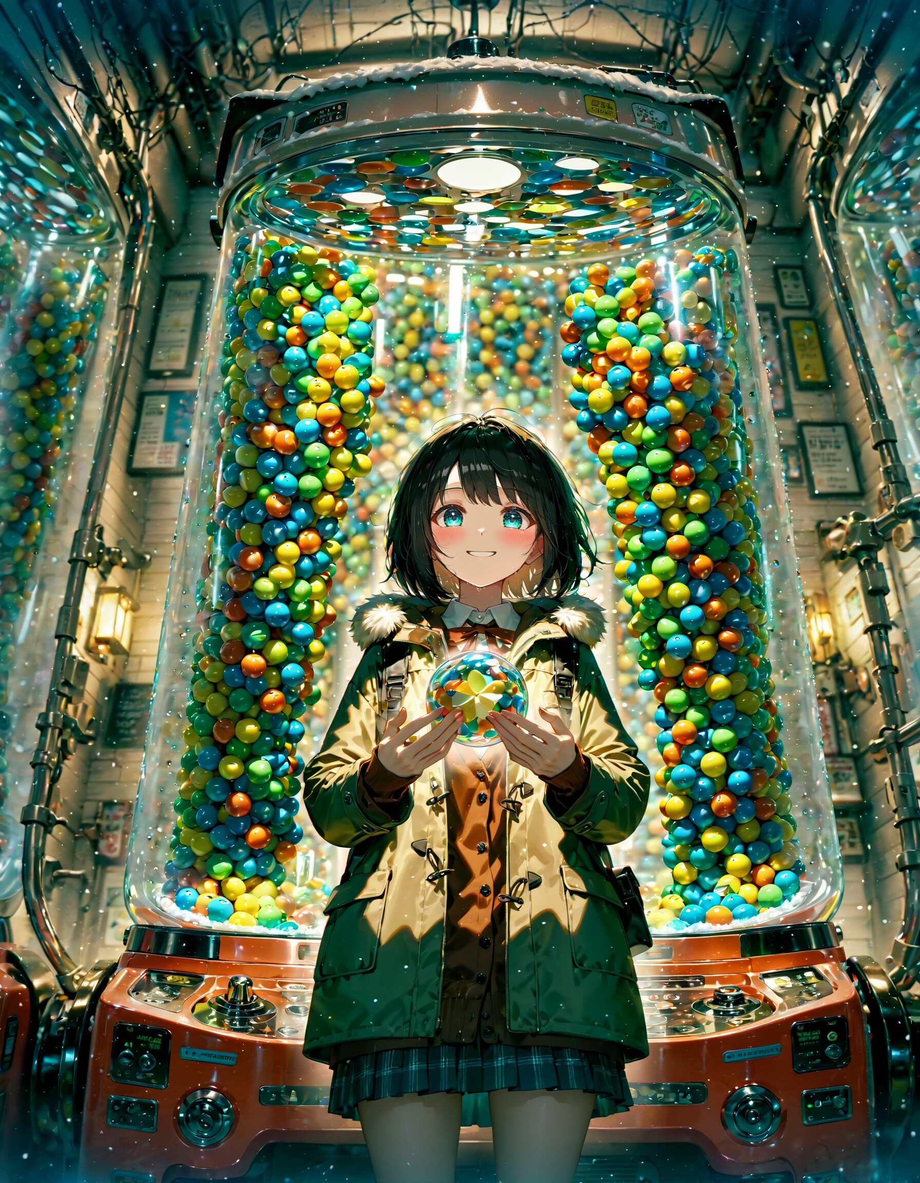 今日はガチャの日　その２