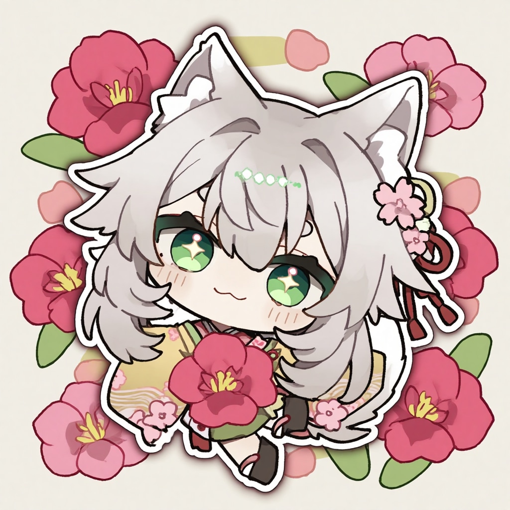 きつねさん | の人気AIイラスト・グラビア