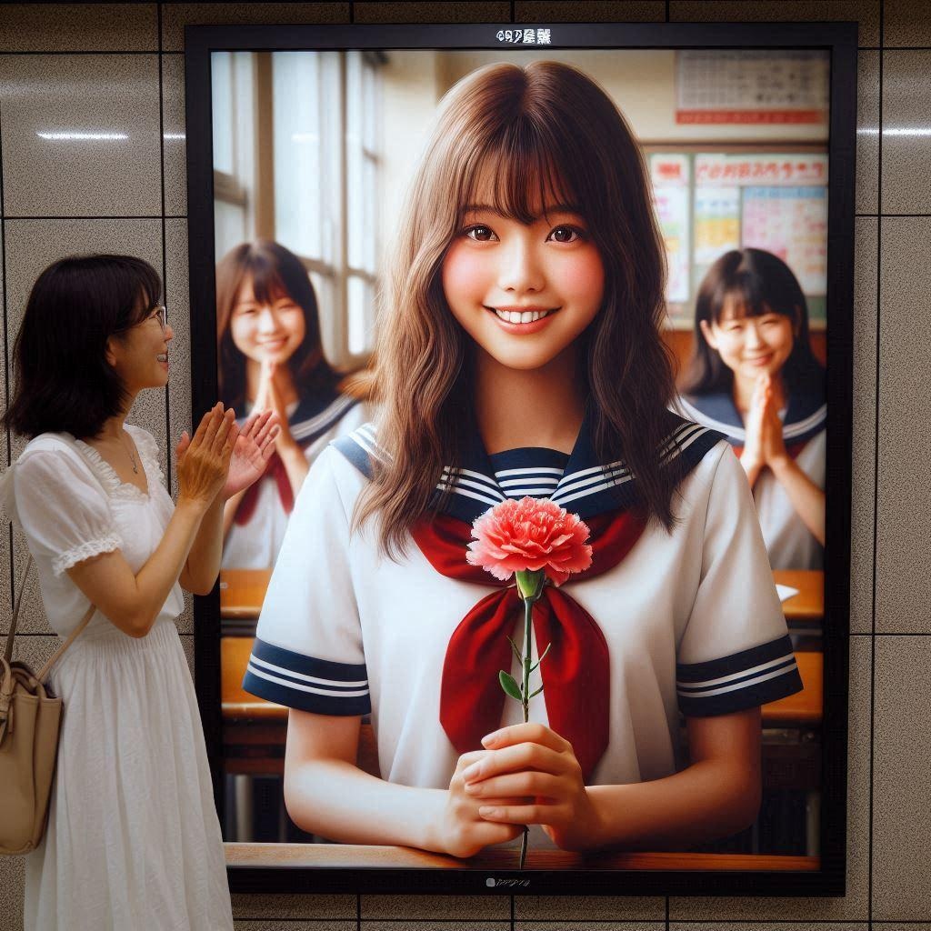 お母さんありがとう💛💛