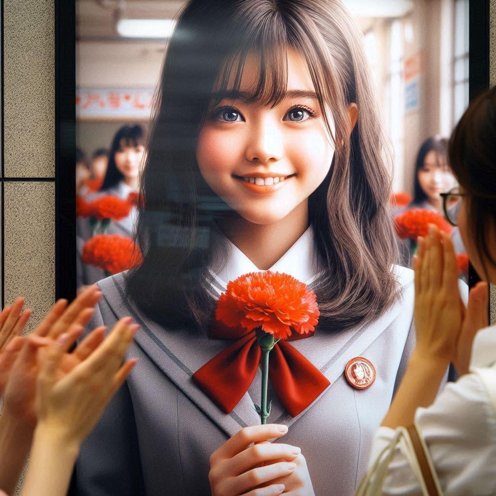 お母さんありがとう💛💛
