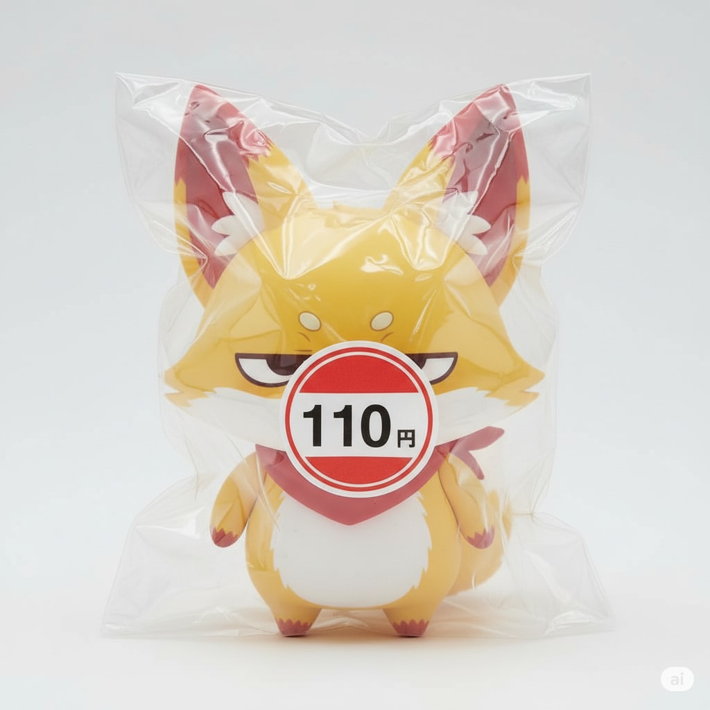 Bluetooth搭載 「キツネ」