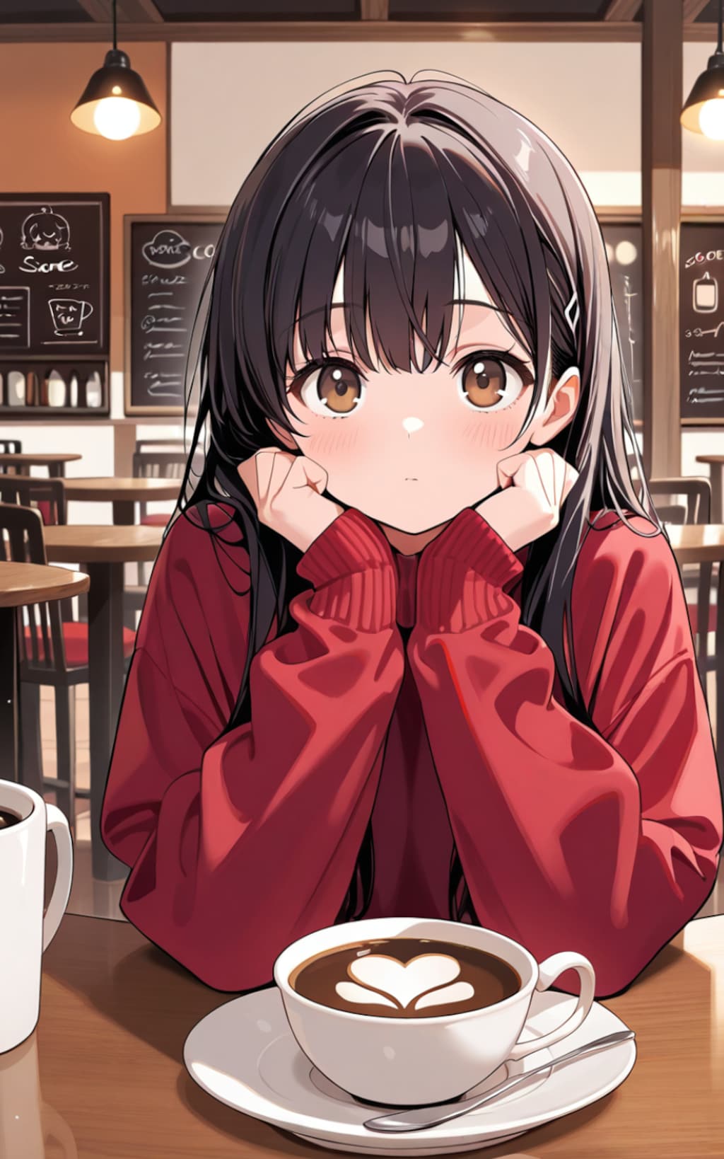 可愛い彼女・拗ねる彼女・照れる彼女