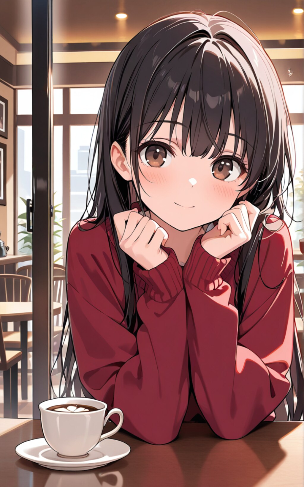 可愛い彼女・拗ねる彼女・照れる彼女