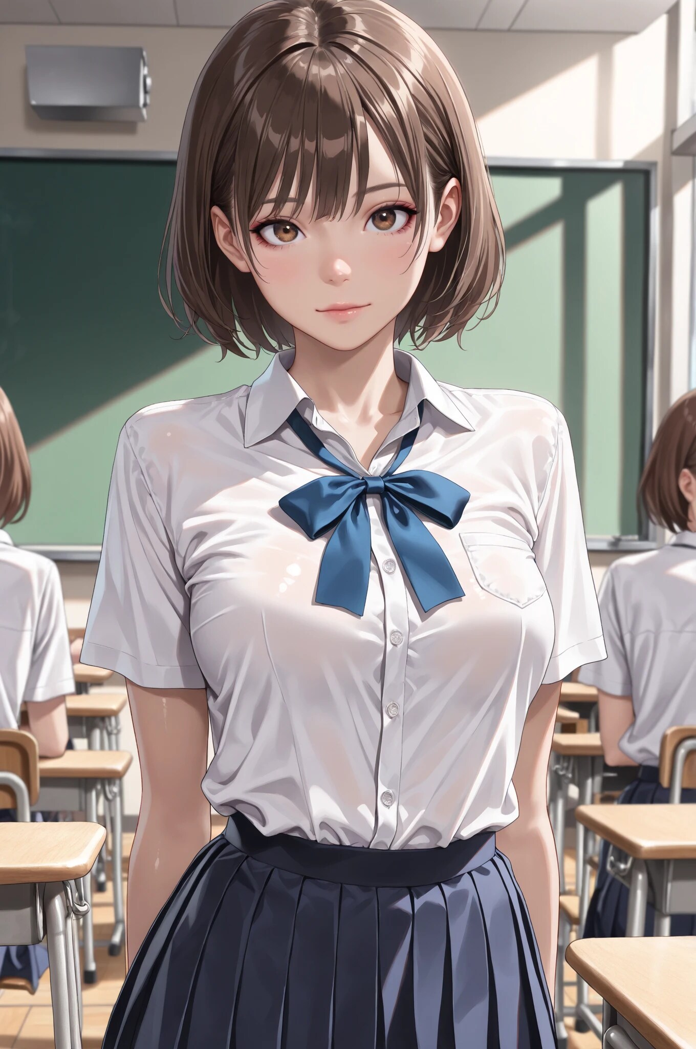 うちの生徒