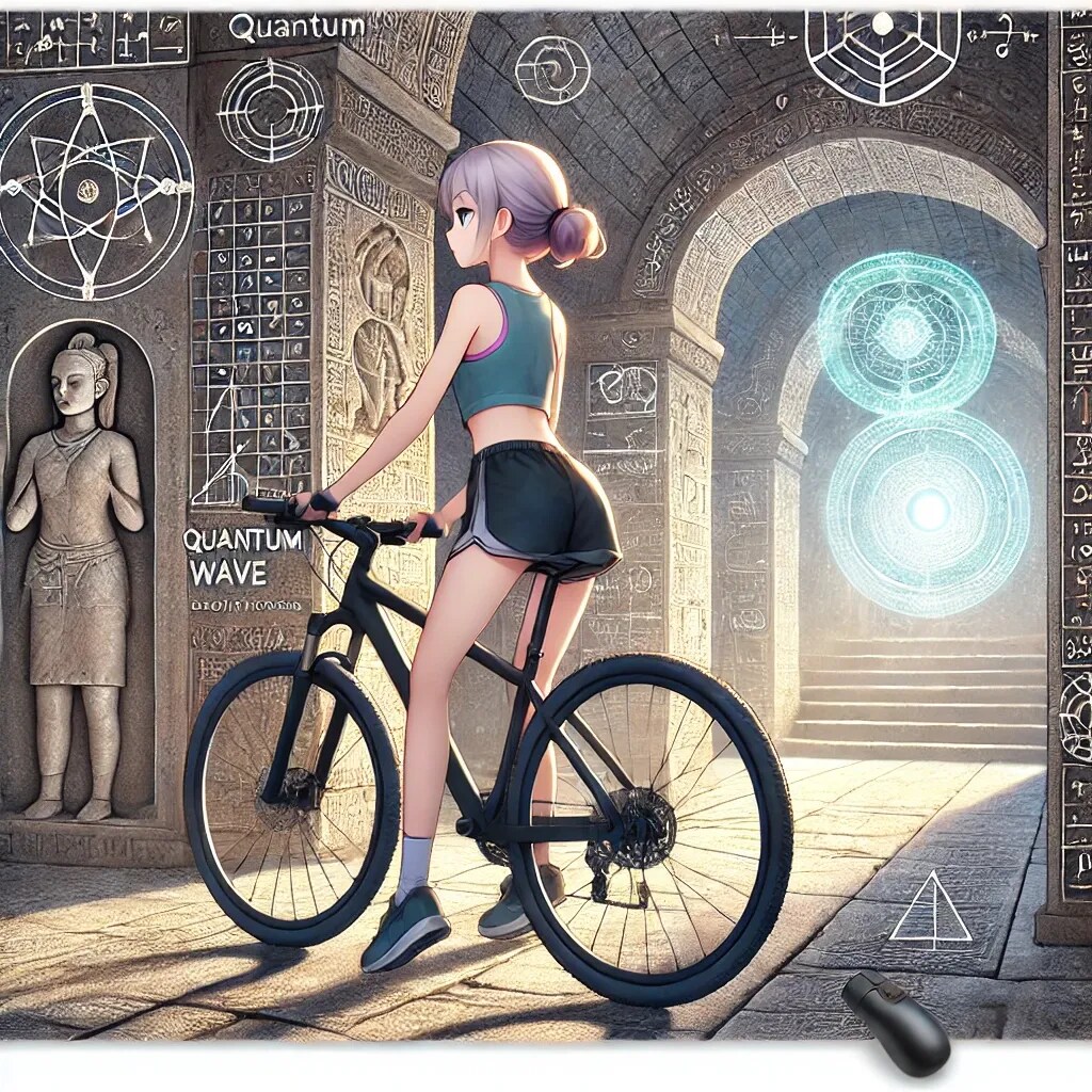 遺跡サイクリング