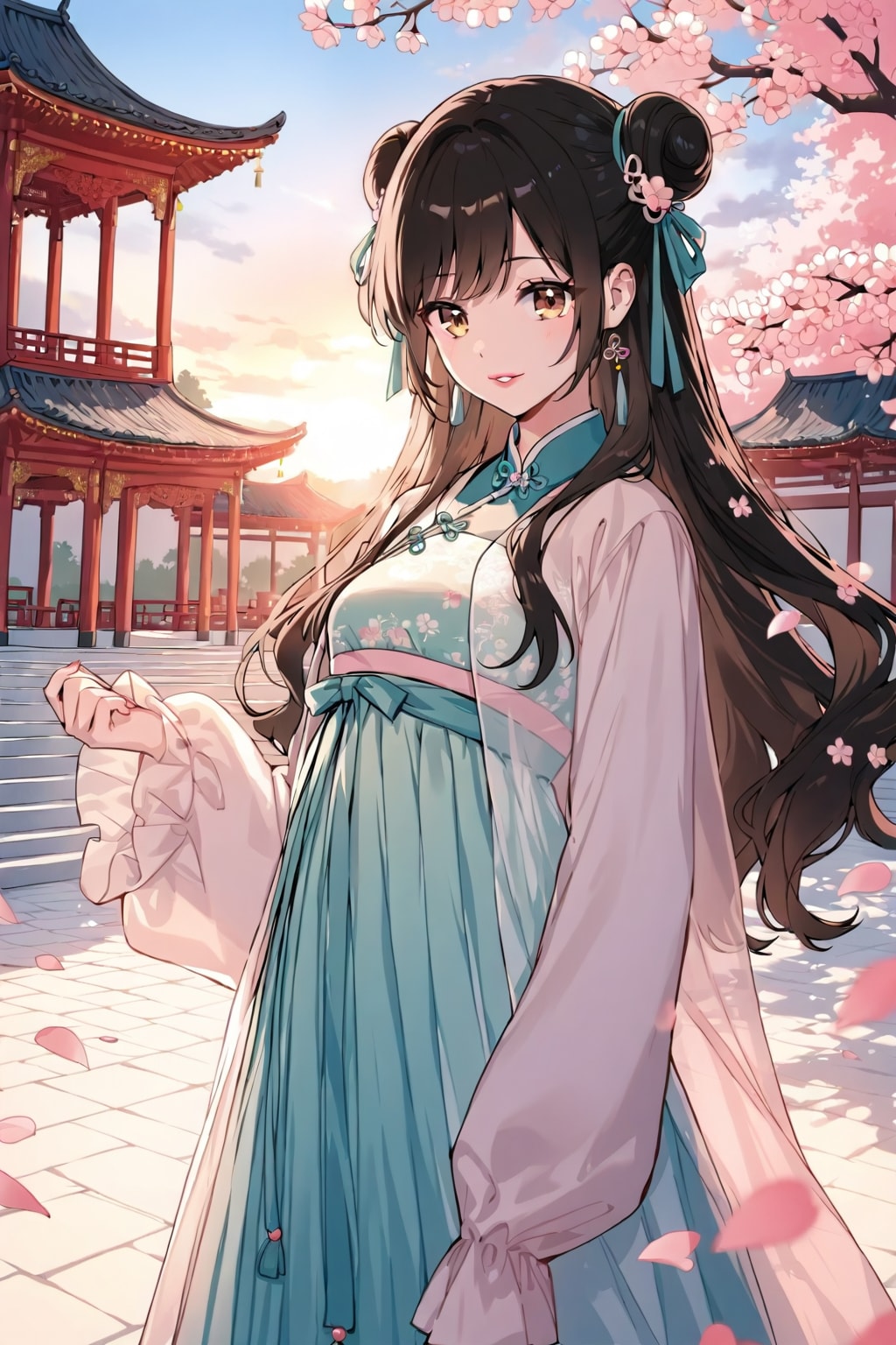 漢服美人