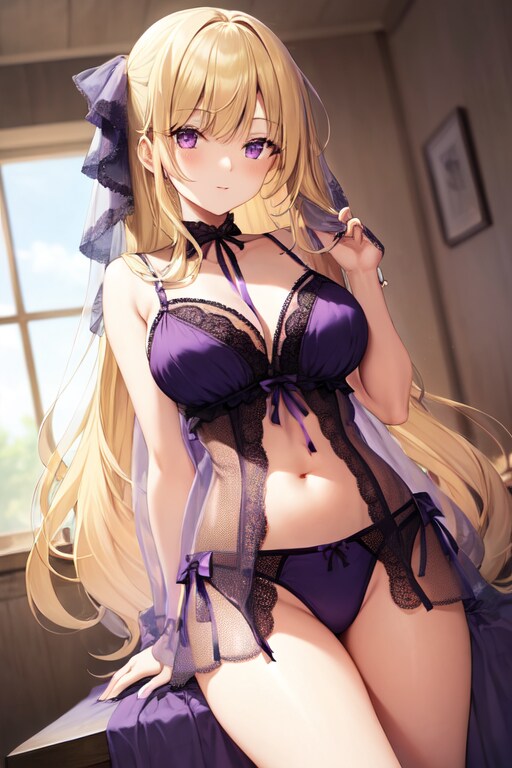 クレアちゃん