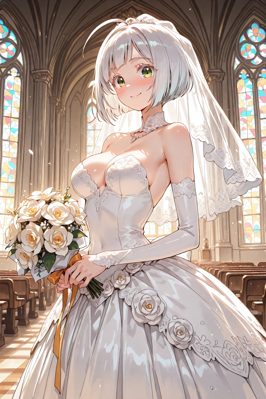 花嫁編