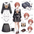 【FANZA】CG集おっさんホイホイ セングラ編その２の２発売中 5枚目