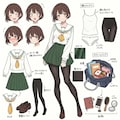 【FANZA】CG集おっさんホイホイ セングラ編その２の２発売中 8枚目