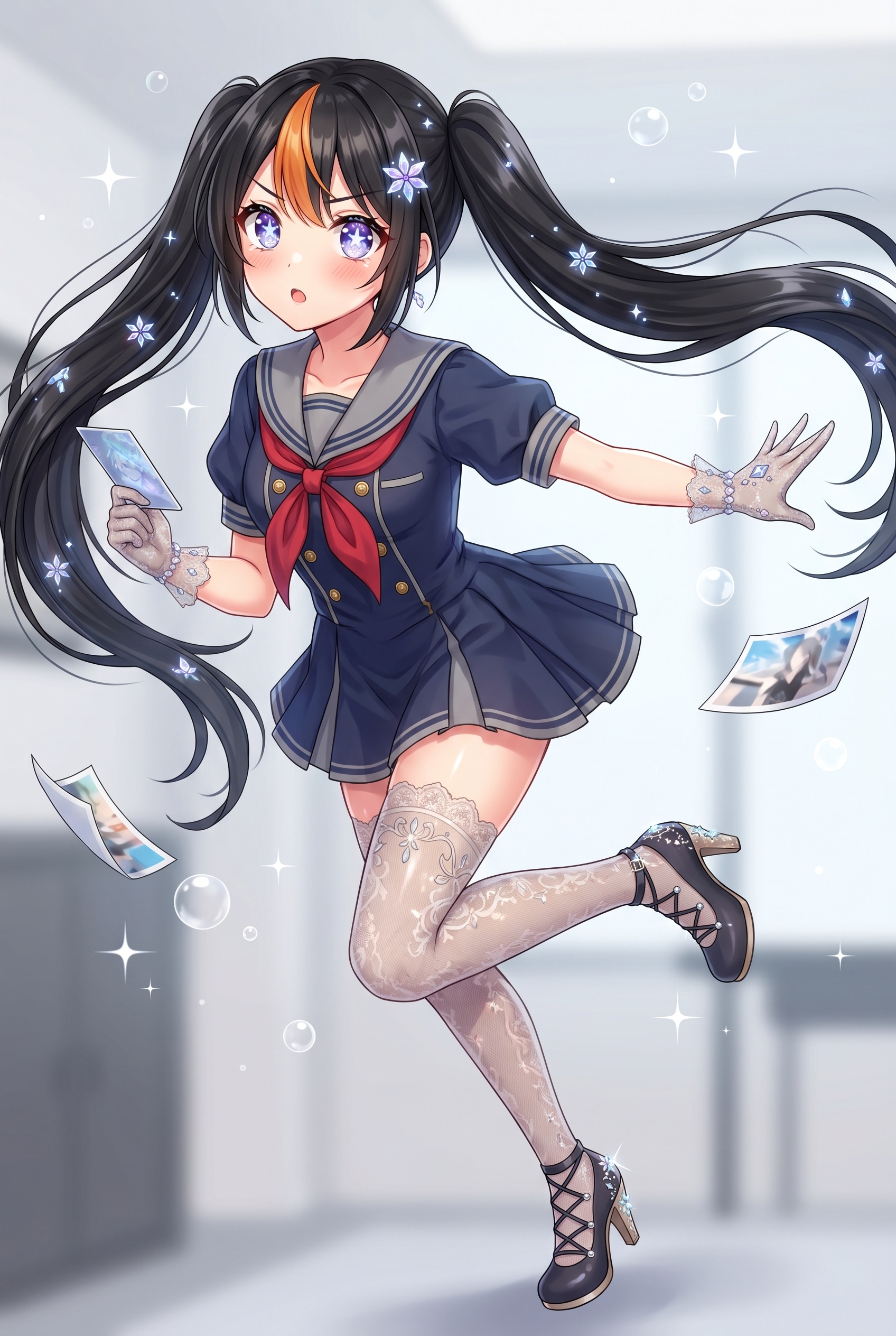彩りの瞬間を携えて