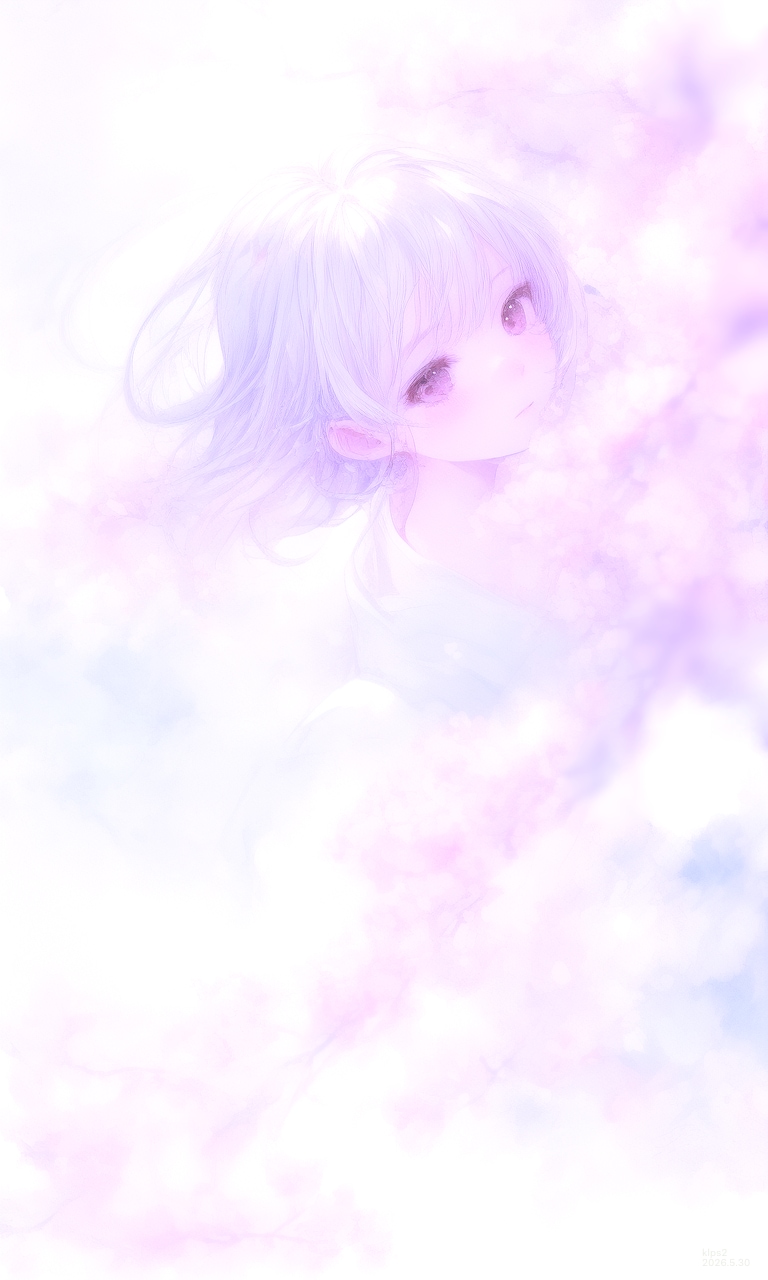 思い出桜