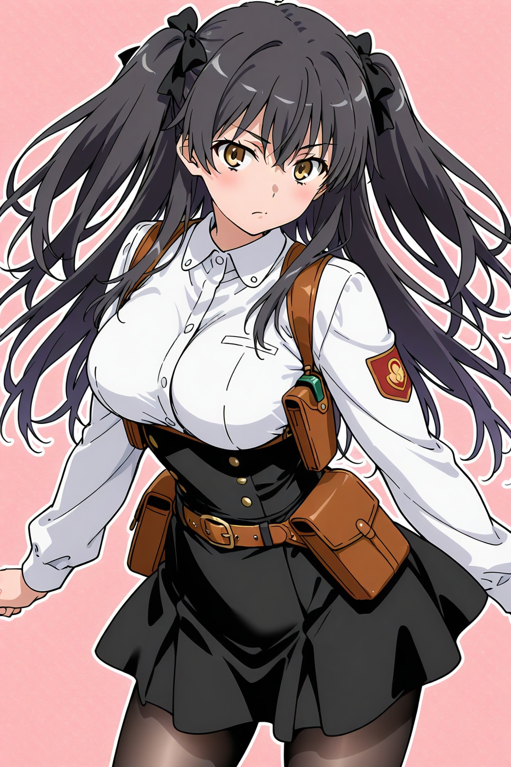 ちち生で弓箭猟虎？ | の人気AIイラスト・グラビア