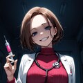 美人養護教諭の正体 2枚目