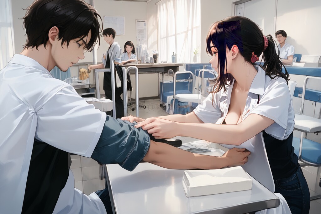 血圧測定に潜む罠