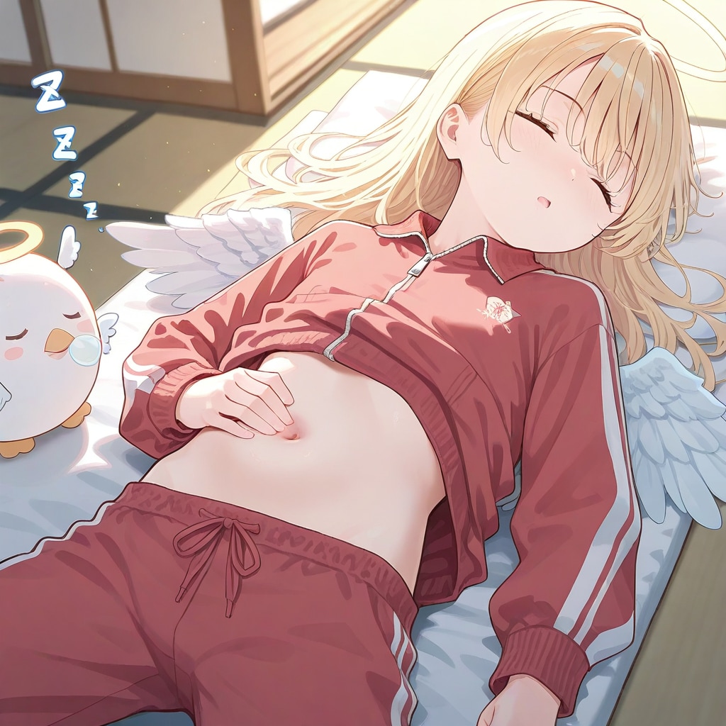 もうたべられませーん… | の人気AIイラスト・グラビア