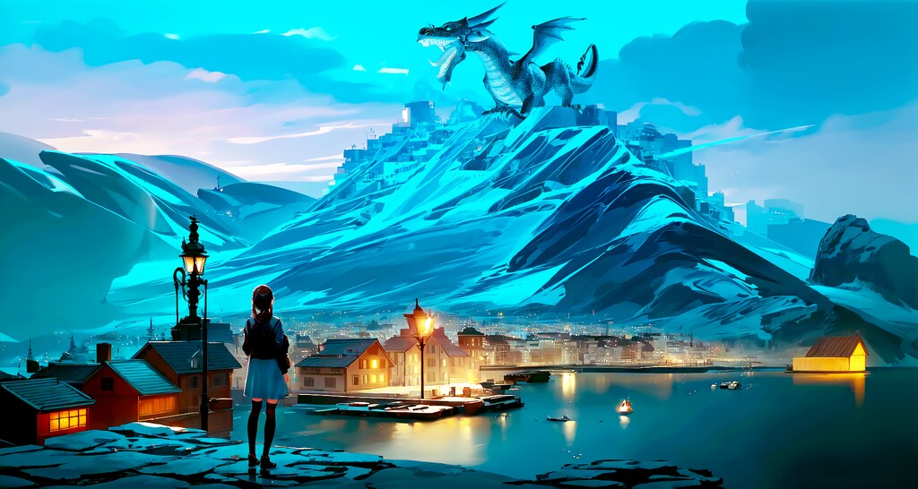 異世界と少女13