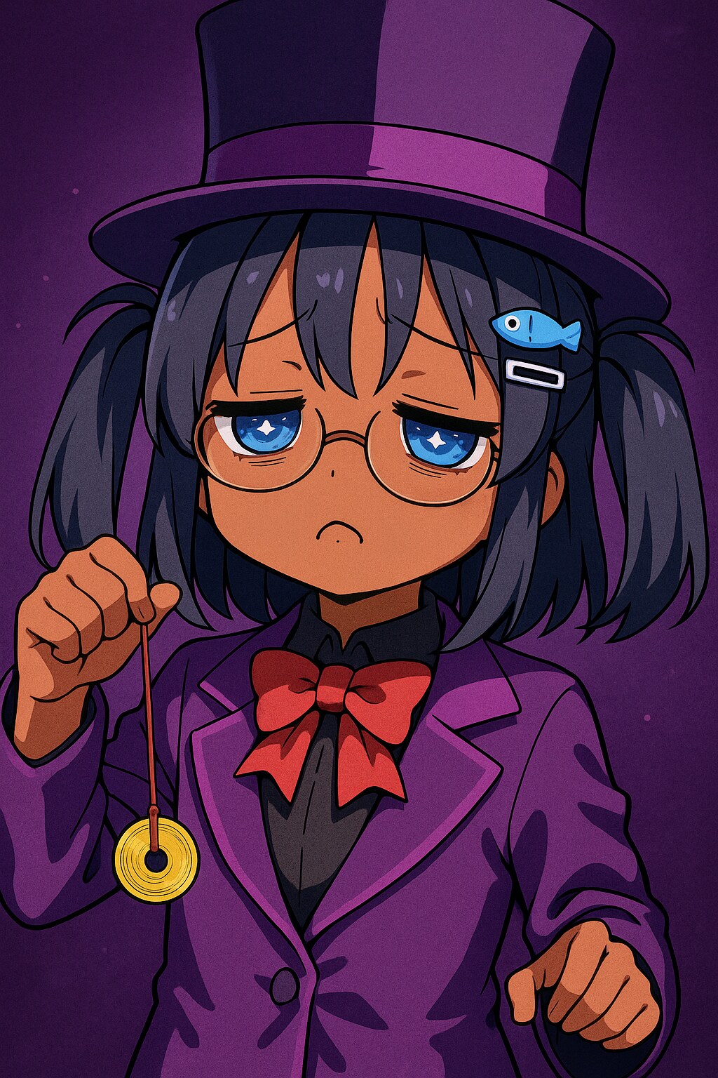 怪しい催眠術師こなつちゃん