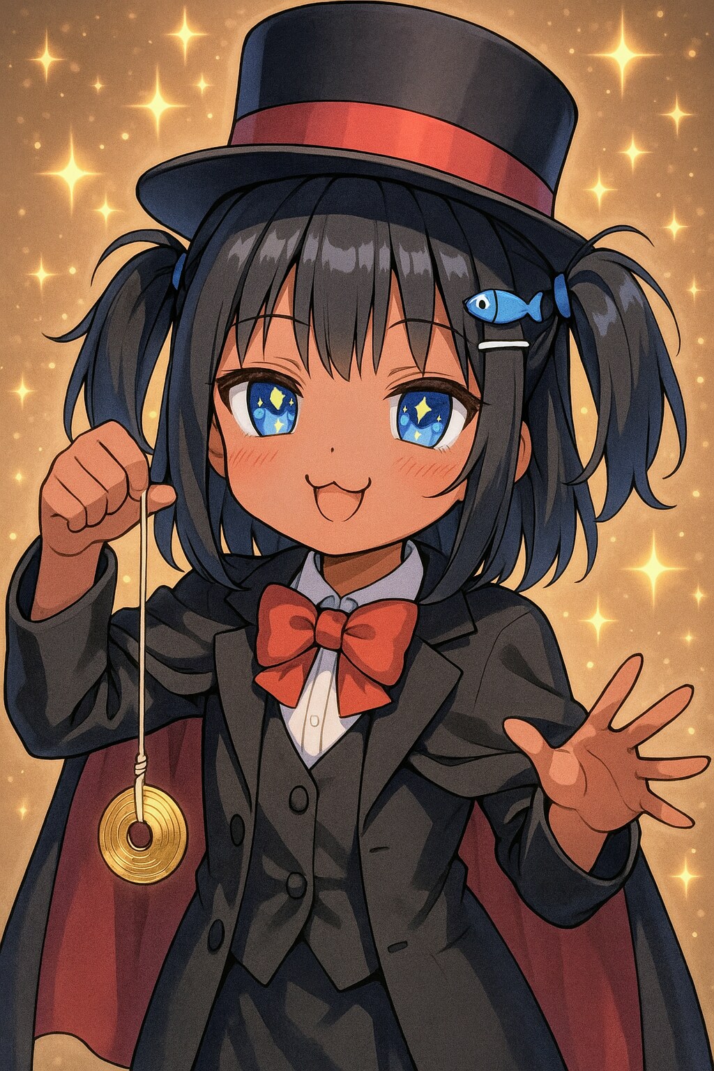 怪しい催眠術師こなつちゃん