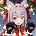ネコミミさんた 6枚目