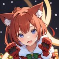 ネコミミさんた 4枚目