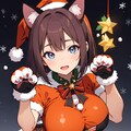 ネコミミさんた 7枚目