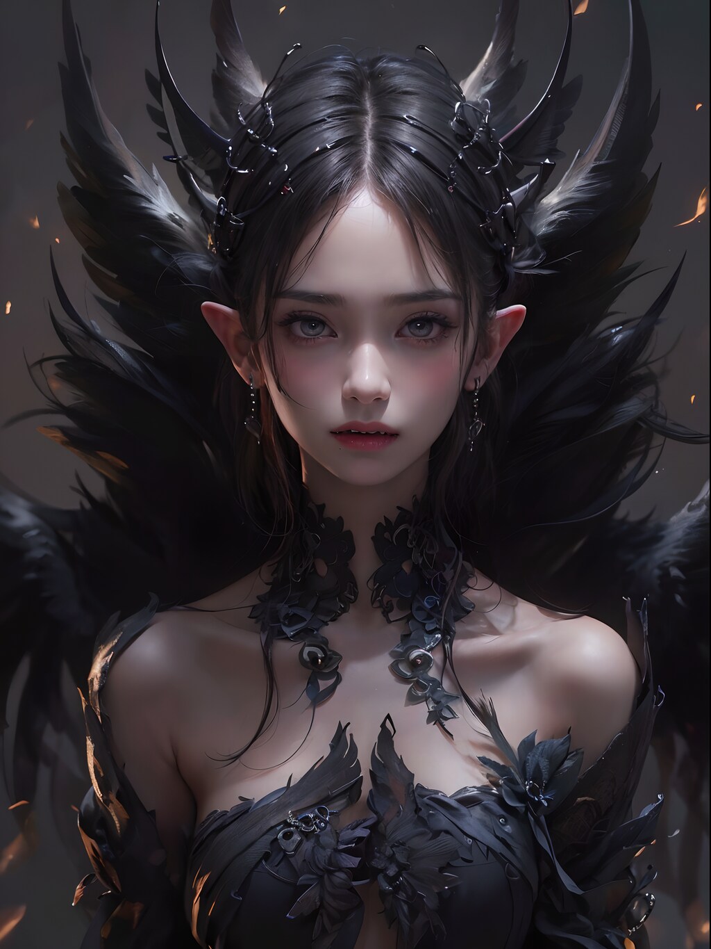 Angel P3 (Fallen)