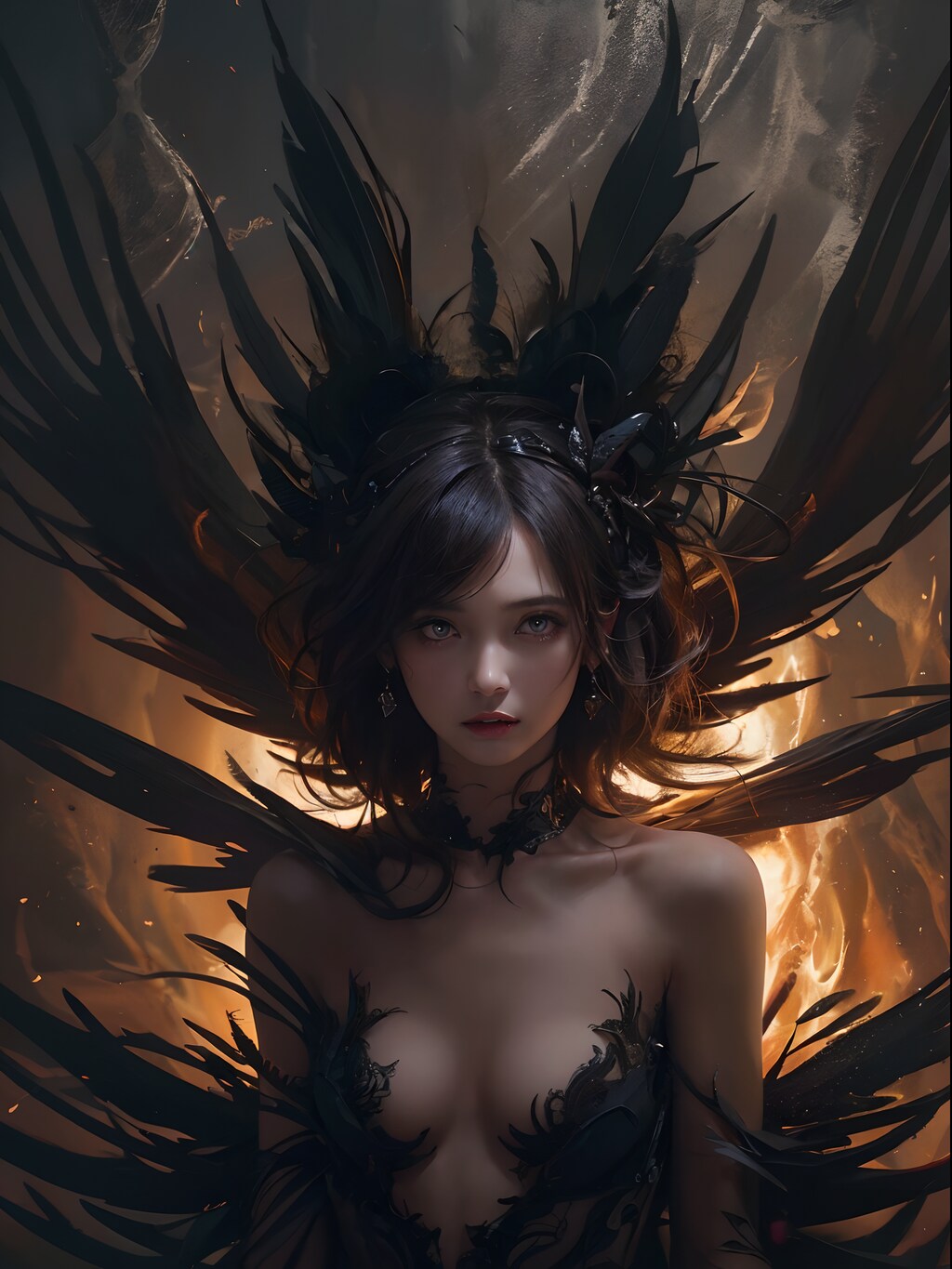 Angel P3 (Fallen)