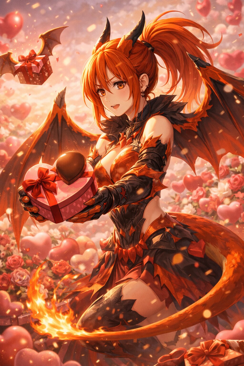 リザードン