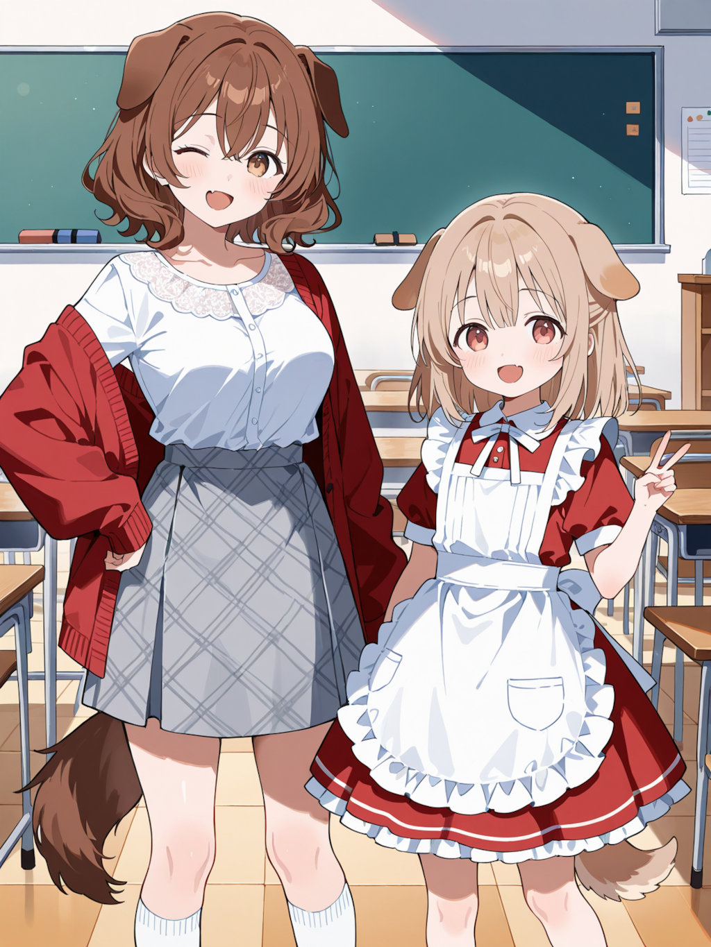 22（にゃんにゃん）x1000いいね 突破記念