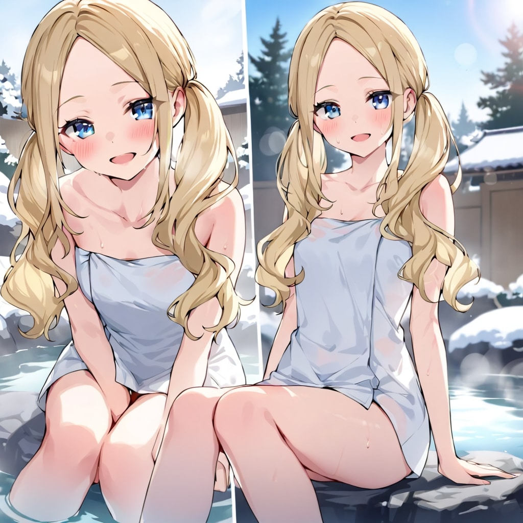 温泉　ORIHIME