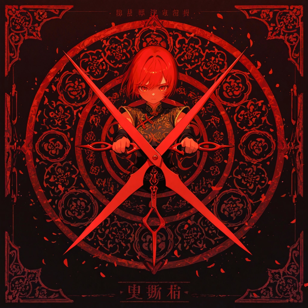 CDジャケットにありそうなやつ