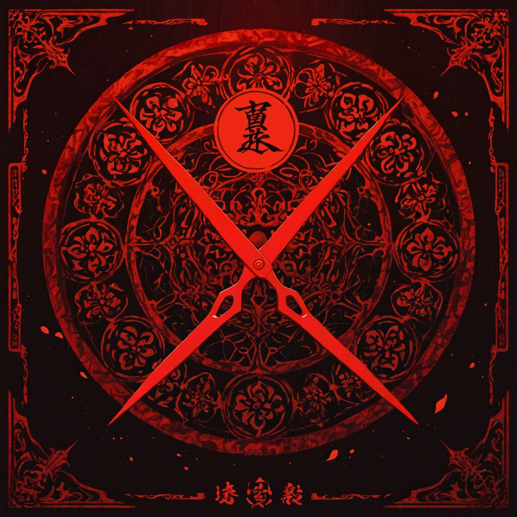 CDジャケットにありそうなやつ