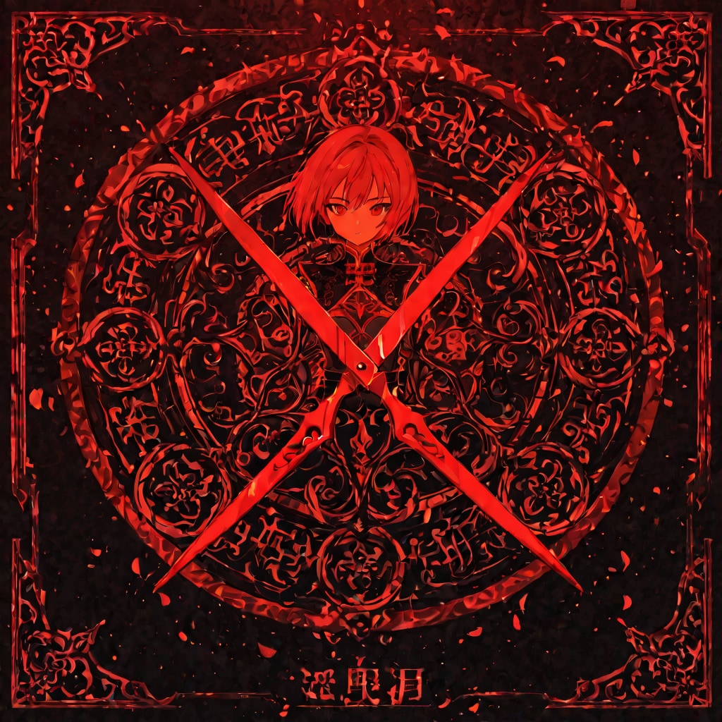 CDジャケットにありそうなやつ