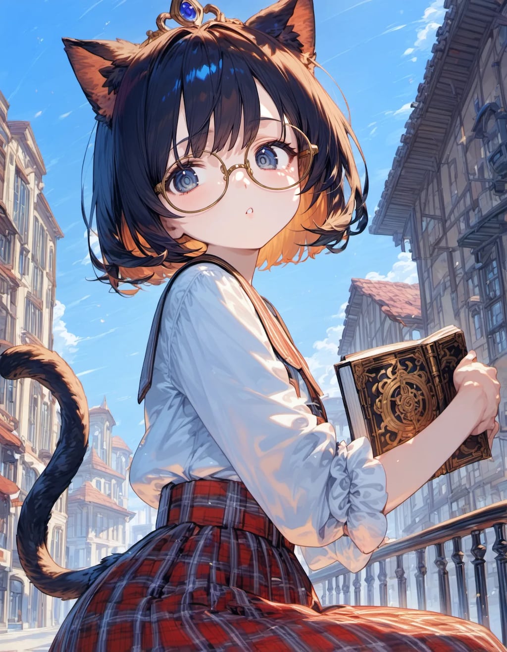 Pages That Remember the Sun