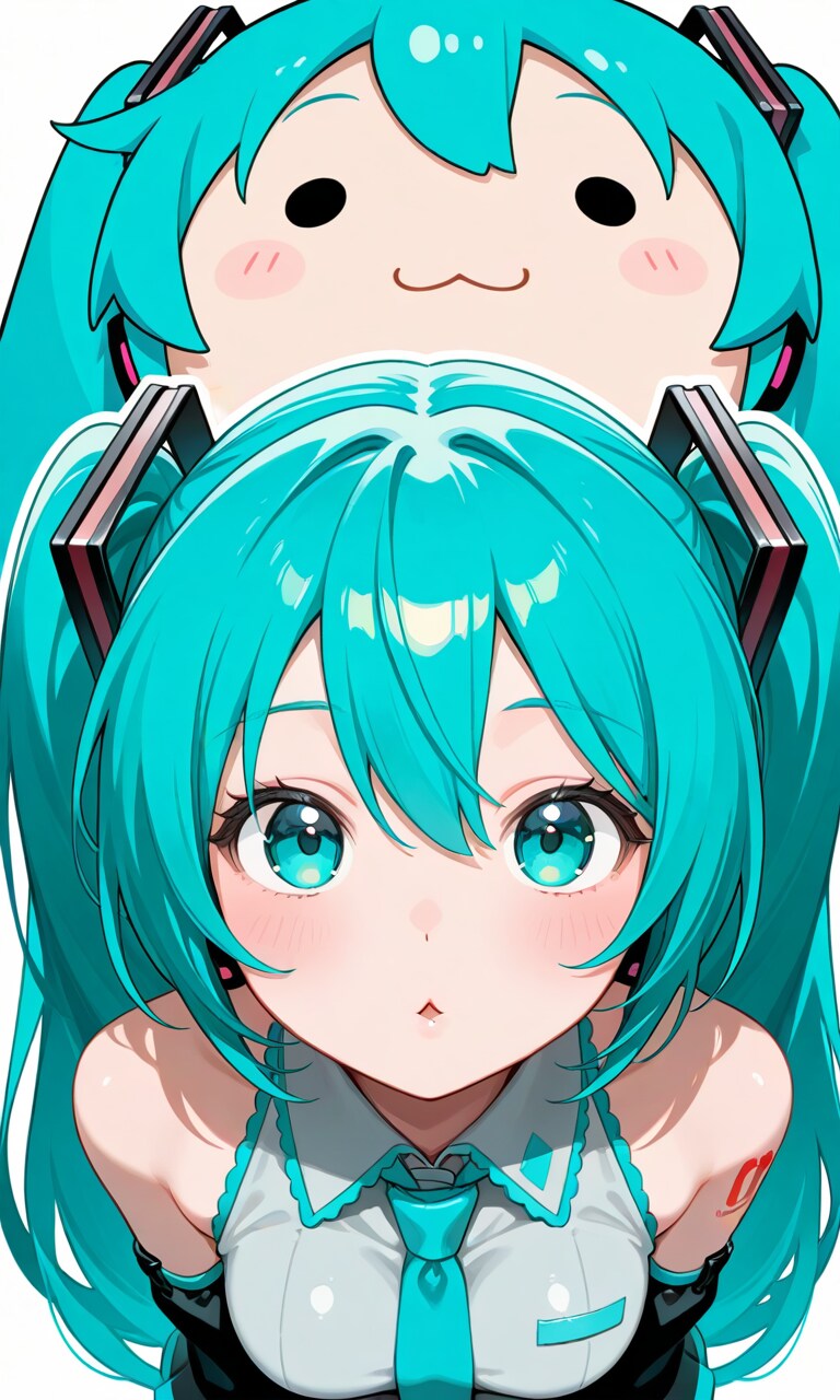 初音ミク