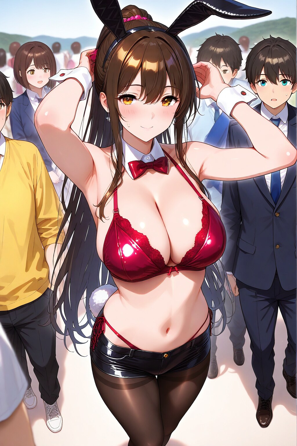 日本で一番魅力的な少女