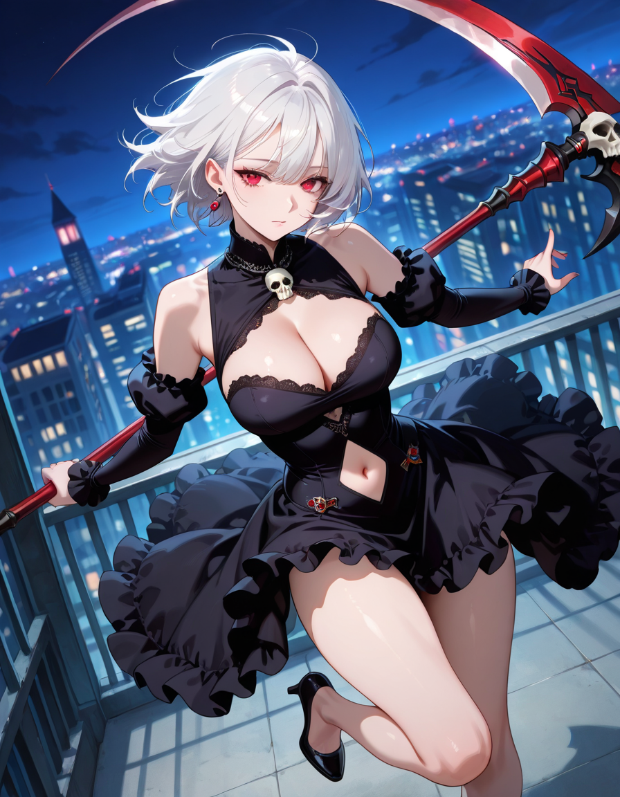 死神さん