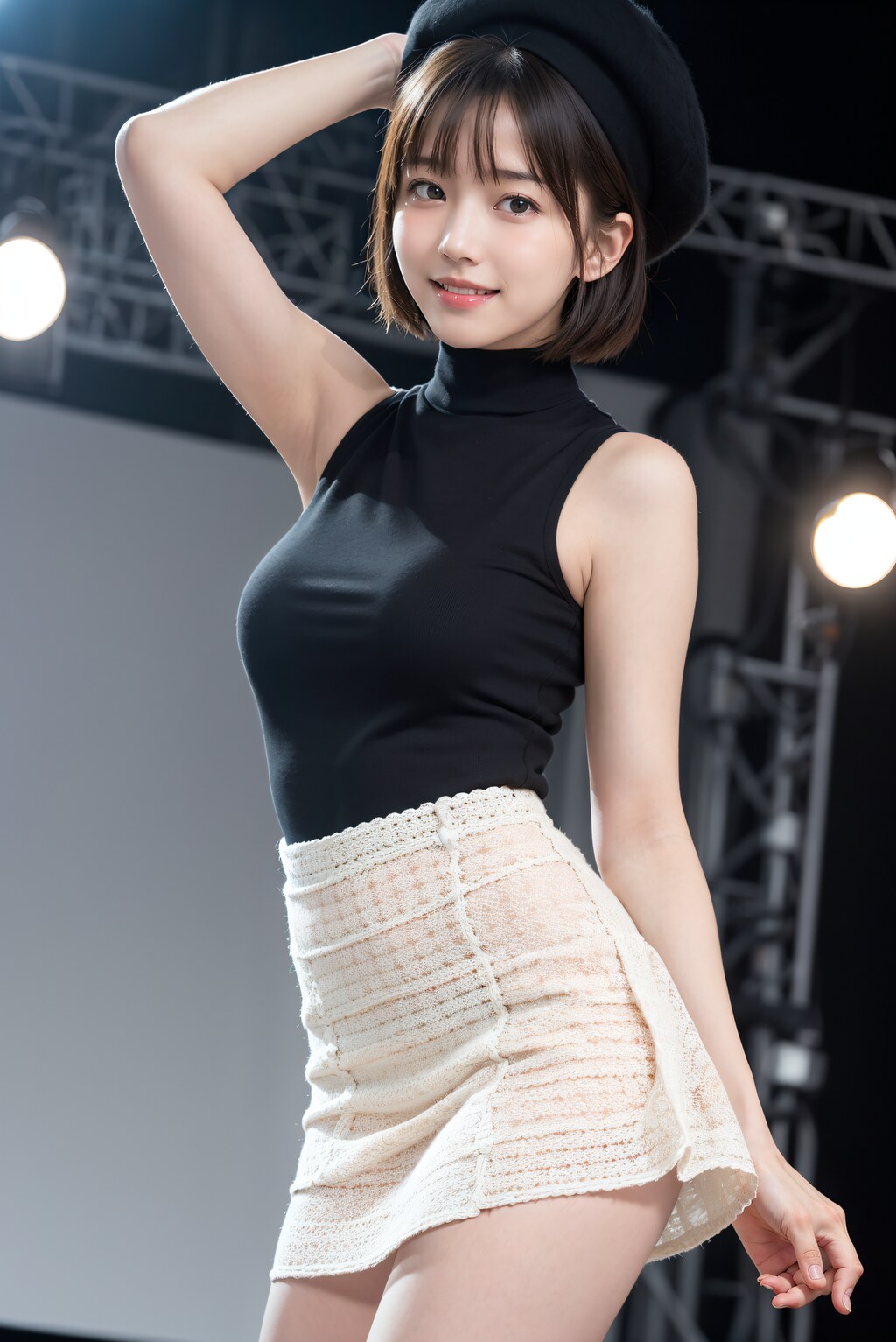 春のスカートコレクション 2