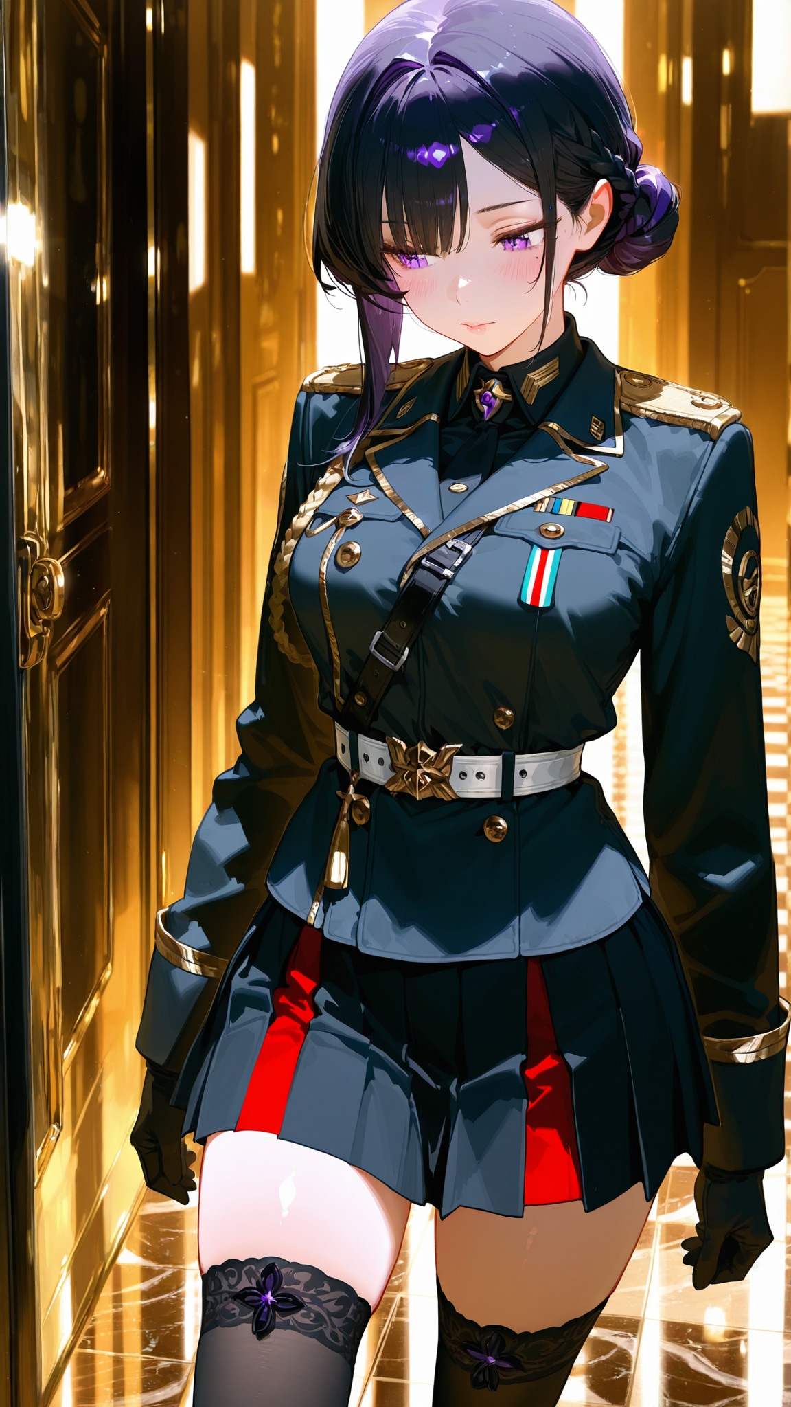 軍服
