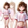 ブルマ＆体操服カタログ 2枚目