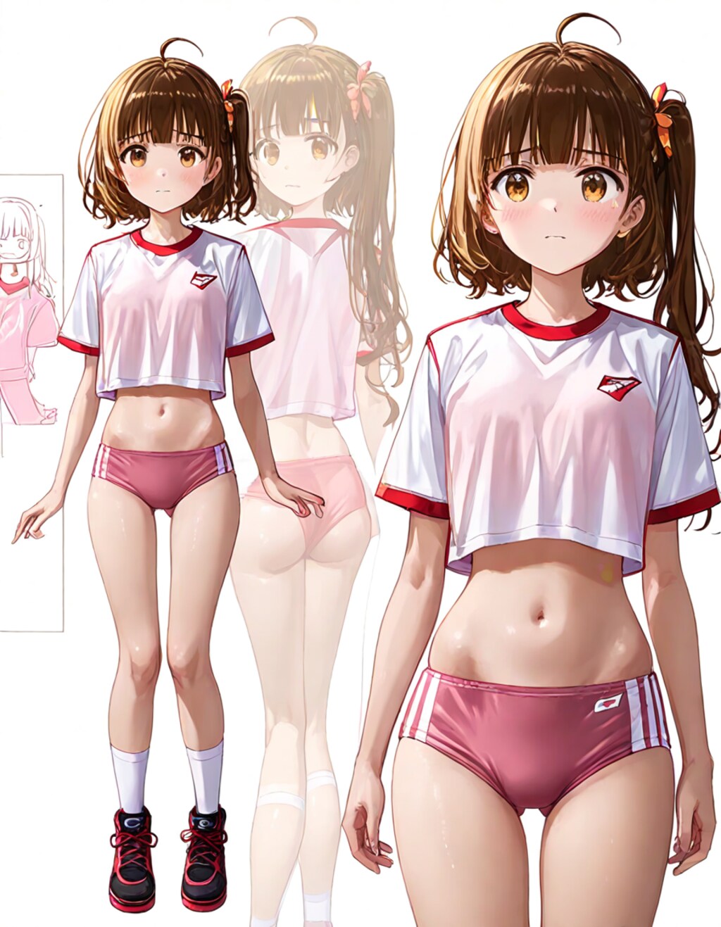 ブルマ＆体操服カタログ