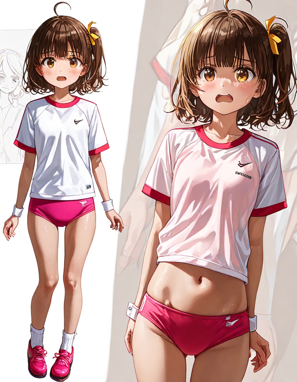 ブルマ＆体操服カタログ
