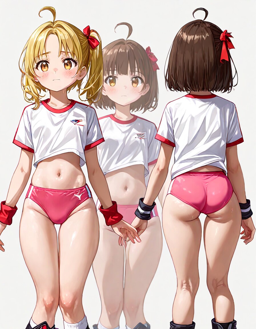 ブルマ＆体操服カタログ