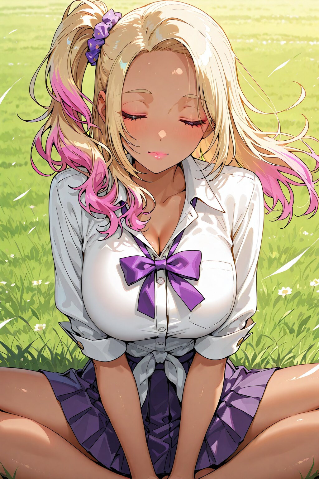 ギャル✖️瞑想