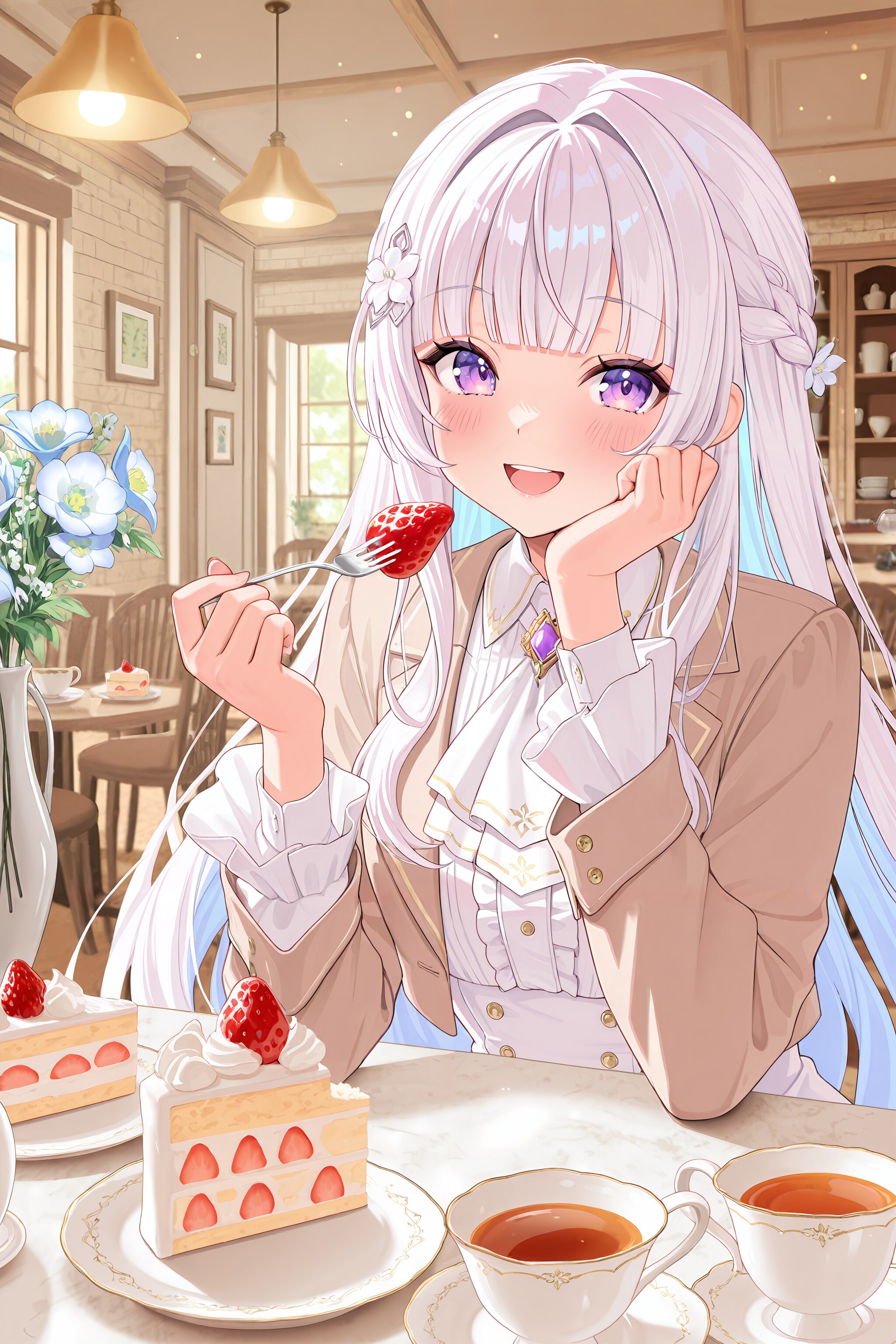おやつタイム