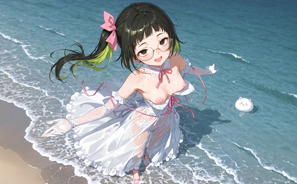 おっぱい祭貧乳フェスティバルin濡れ！
