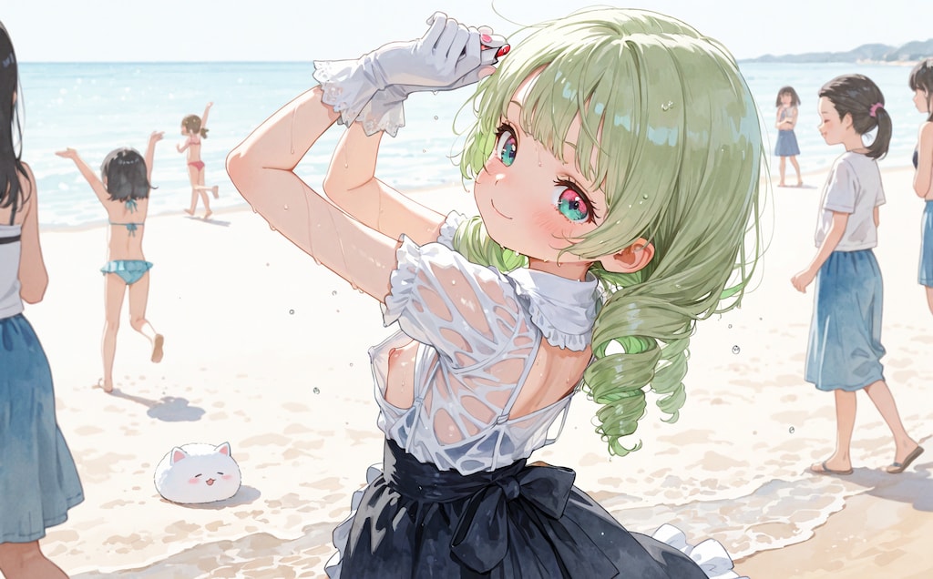 おっぱい祭貧乳フェスティバルin濡れ！
