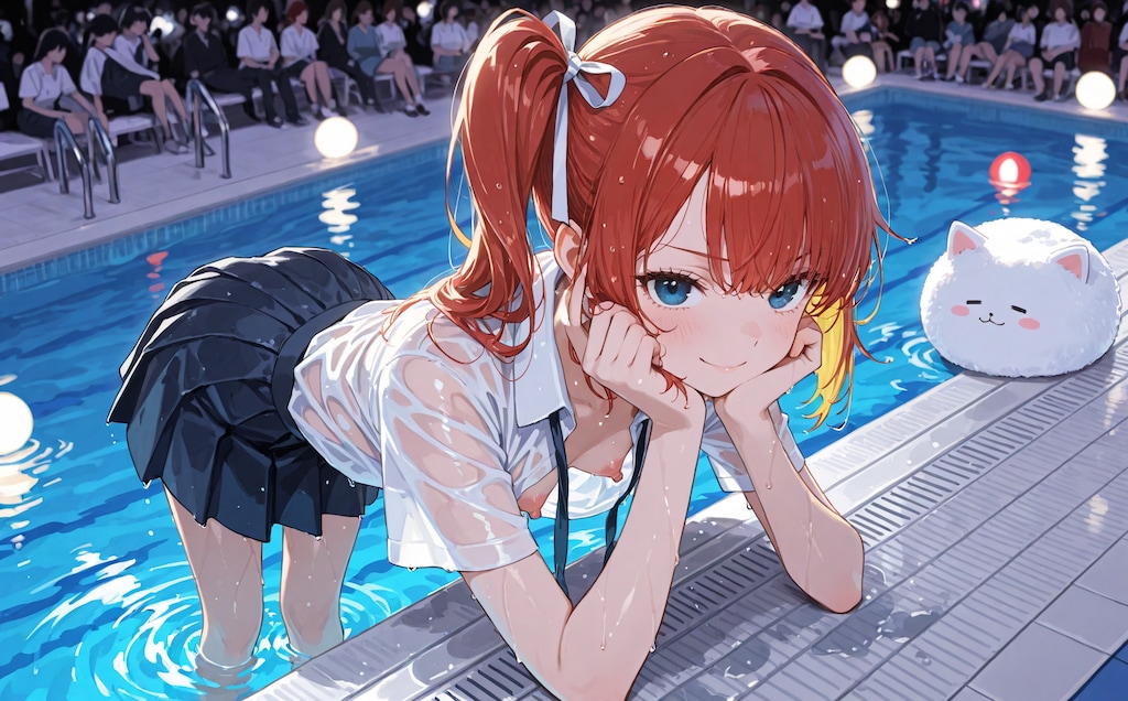 おっぱい祭貧乳フェスティバルin濡れ！